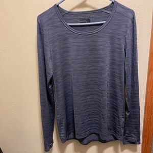 Women's Mountain Hardwear Active Long Sleeve Top